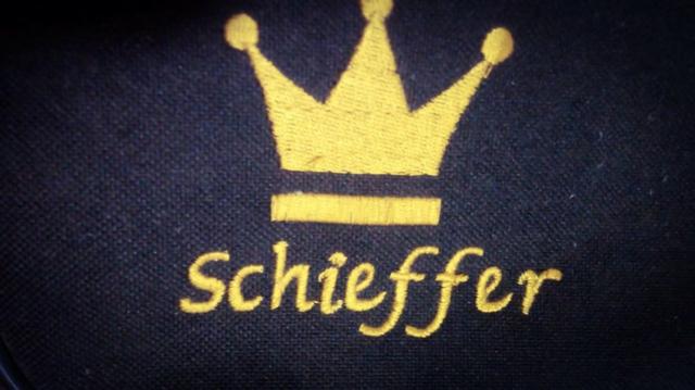 Violino Schieffer Com Estojo NOVO - Foto 2