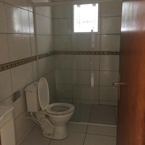 Locação casa 3 quartos-campo de santana-rio bonito -tatuquara - Foto 9