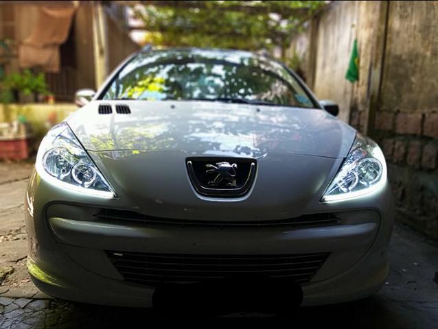 Peugeot 207sw já financiada ( leia o anúncio)