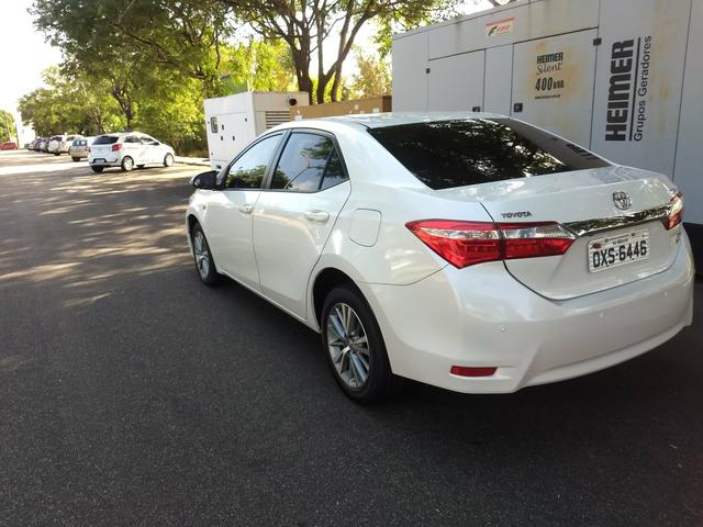 Vendo Corolla xei 2014/2015 - Foto 6