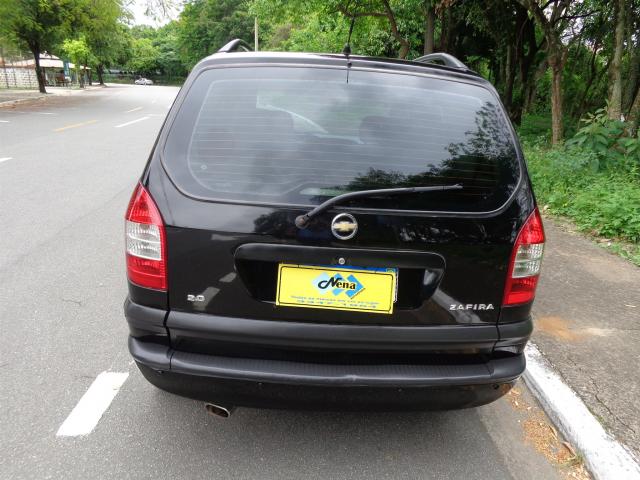 CHEVROLET ZAFIRA 2011/2011 2.0 MPFI COMFORT 8V FLEX 4P MANUAL - Foto 6