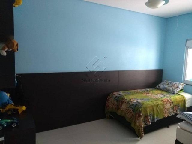 Casa no Condomínio Alphaville I, com 382 m² - 05 Suítes I Locação I Mobiliada - Foto 16