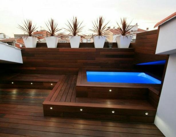 Deck de Madeira - Foto 2
