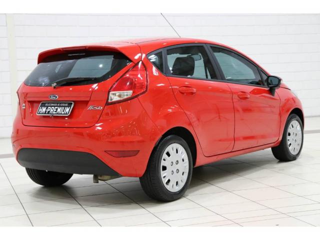 Ford Fiesta 1.6 SE - Foto 4