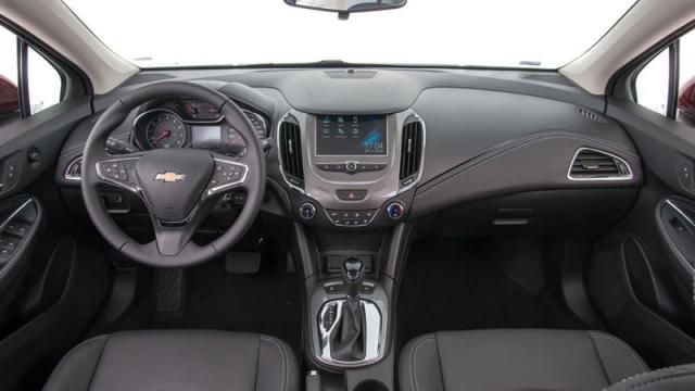 CRUZE SEDAN LT 2019 - Foto 6