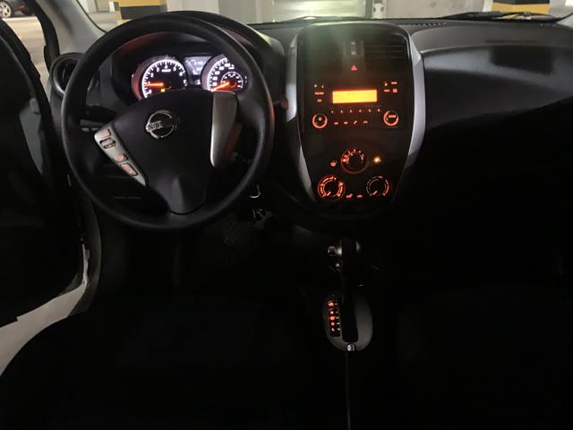 Nissan versa 1.6 sv automático 2018 - Foto 9