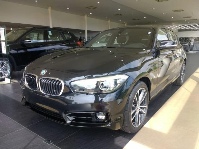 BMW 120I 2019/2019 2.0 16V GASOLINA SPORT GP 4P AUTOMÁTICO - Foto 5