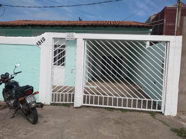 Vendo casa em Corumbá ou troca por outra em campo grande