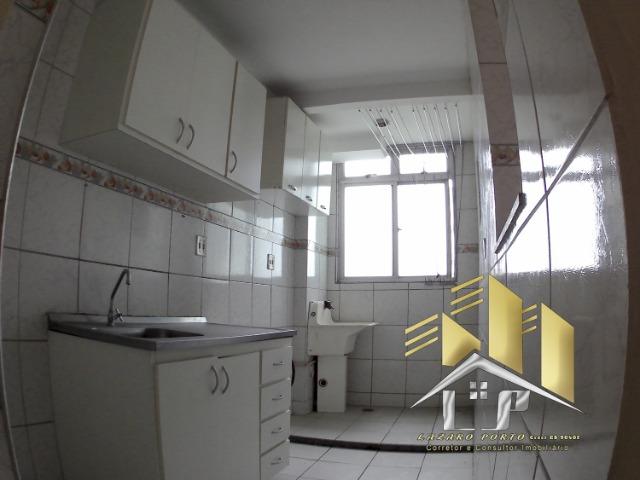 Laz- Alugo apartamento 3 quartos com uma suite no condomínio Viver Serra - Foto 6