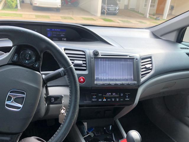 Civic 2015 barato aceito troca por Civic 2018 - Foto 3