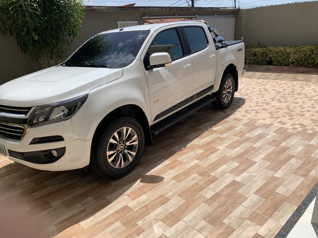 S10 LT 4x4 Diesel AUT 18/19 - Foto 2