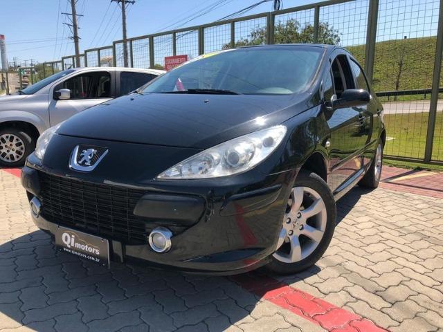 307 Peugeot 2009/2010 Completo com teto Solar