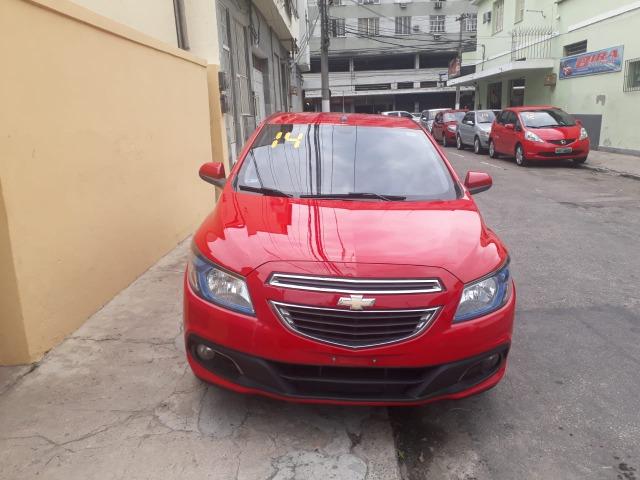 Chevrolet onix ltz 1.4 c gnv