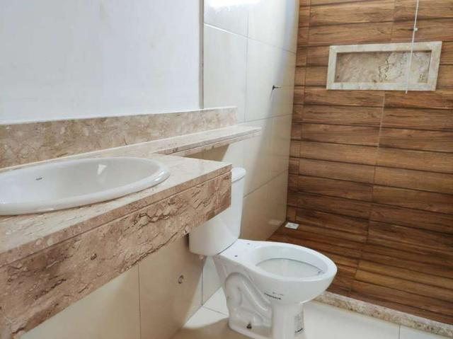 Casa 3/4 2 suítes ampla com espaço gourmet abrantes 325 mil - Foto 11