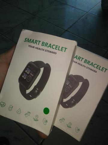 Relógio inteligente smartwatch d13 fitpro - Foto 2