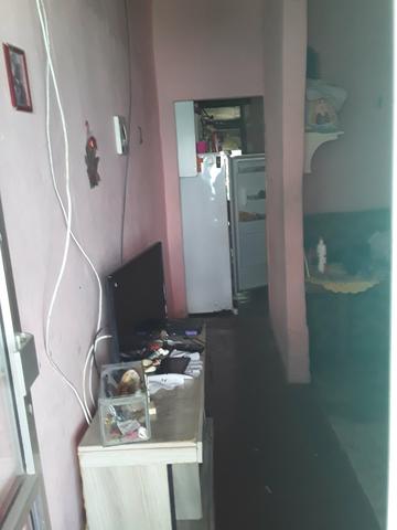Vendo casa em reforma 28.000 - Foto 2