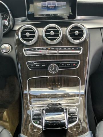 Mercedes C 180 1.6 CGI activeflex Exclusive 7G-Tronic 2016 - km baixo - Foto 8