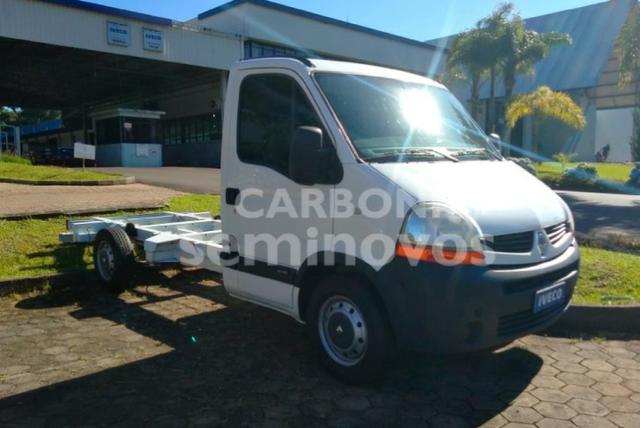Renault Master CC 2.5 DCI 4X2, ano 2010/2010 - Foto 4