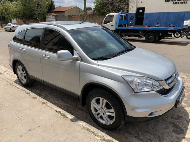 CRV 2010 Exl 4x4 - Carro impecável - Foto 2