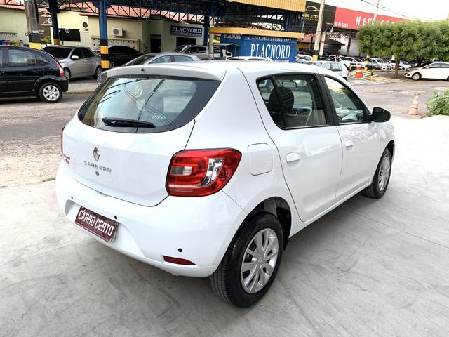 Renault Sandero 1.0 expression 2018 - Foto 4