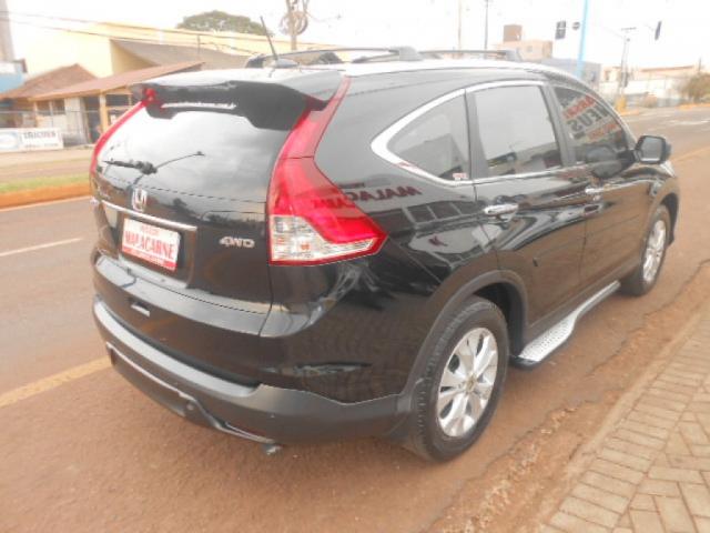 HONDA CR-V EXL 2.0 16V 4WD/2.0 FLEXONE AUT. - Foto 3
