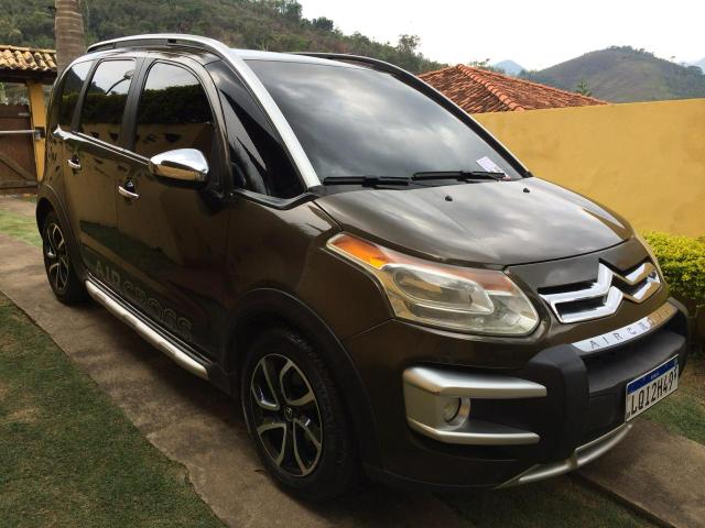 C3 aircross