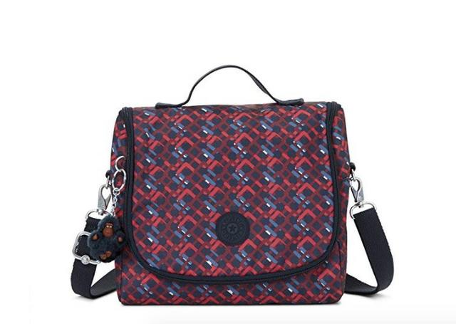 Lancheira Escolar kipling Termica original - Foto 3
