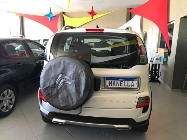 CITROEN AIRCROSS GLX 1.6 FLEX 16V 5P AUT - Foto 5