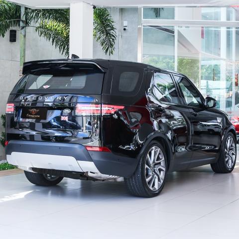 LAND ROVER DISCOVERY 2018/2019 3.0 V6 TD6 DIESEL HSE 4WD AUTOMÁTICO - Foto 3