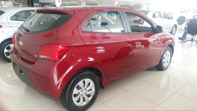 CHEVROLET ONIX 1.0 MT LT - Foto 8