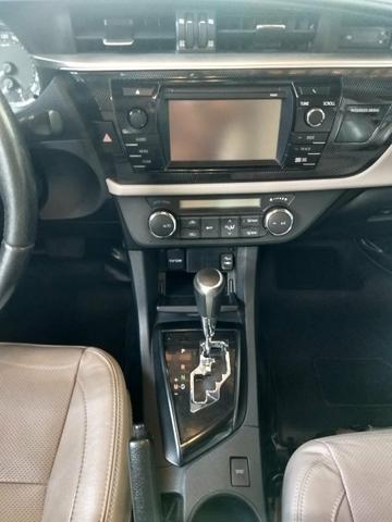Corolla XEI 2.0 automático. 2015/2016 - Foto 10