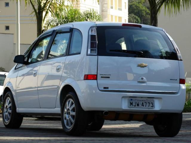 Chevrolet Meriva Maxx 1.4 MPFI 8V ECONOFLEX 5p - Foto 6