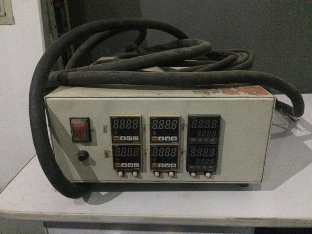 Controlador de temperatura para molde