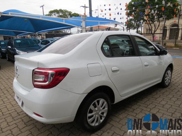 Logan 2014 Completo Expression Modelo Novo Impecavel Apenas 26.900 Financia-Troca Ljc - Foto 7