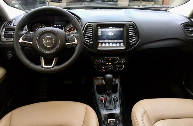 Jeep Compass 2.0 Longitude Aut - Foto 6