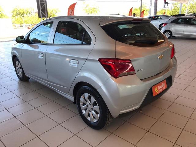 CHEVROLET ONIX 2018/2019 1.0 MPFI LT 8V FLEX 4P MANUAL - Foto 8