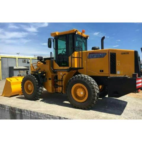 .Pa carregadeira lonking cdm 835 - Foto 2
