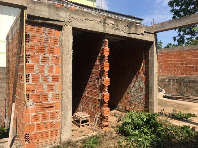 Terreno av principal Parque Cuiabá 12x30 escriturado obra já iniciada aceito proposta - Foto 7