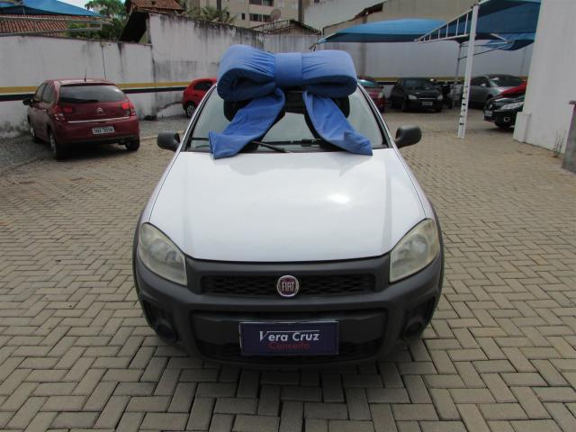 FIAT STRADA 2014/2014 1.4 MPI WORKING CE 8V FLEX 2P MANUAL - Foto 4