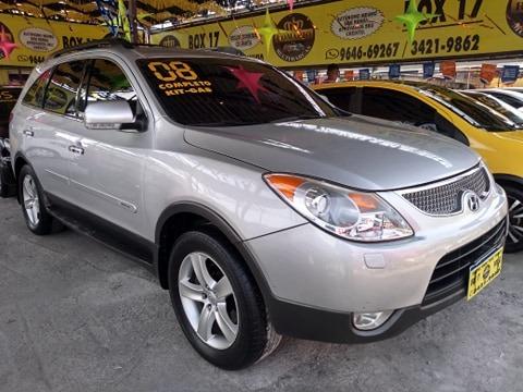 Vera Cruz 3.8 GLS Automática c/GNV entr+ 48x 778,00 fixas no CDC