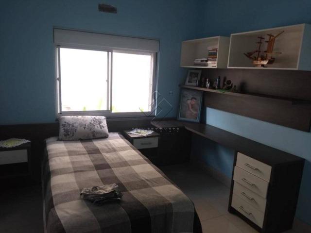 Casa no Condomínio Alphaville I, com 382 m² - 05 Suítes I Locação I Mobiliada - Foto 7