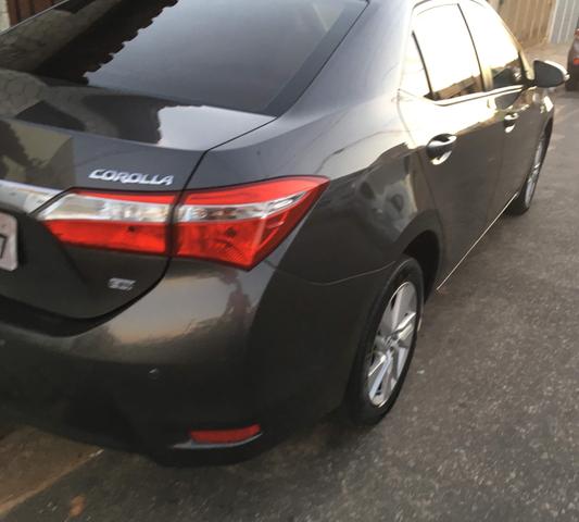 Vendo corolla gli 1.8 manual 2014/2015 - Foto 7