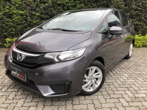 HONDA FIT 2014/2015 1.5 LX 16V FLEX 4P AUTOMÁTICO - Foto 16