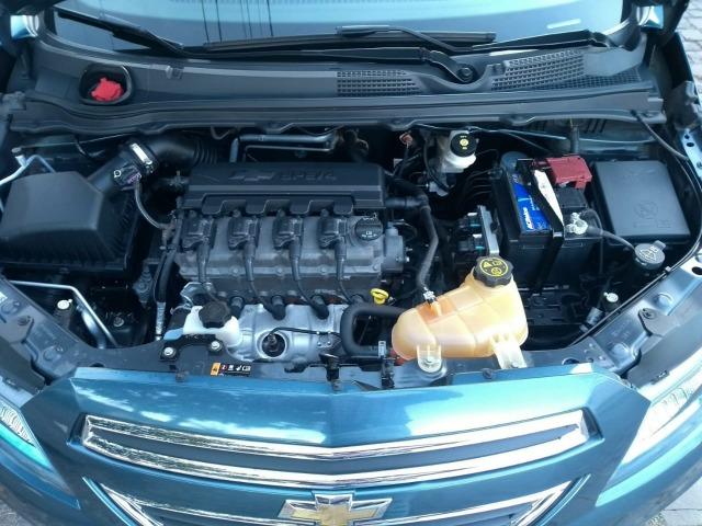 Prisma LTZ 1.4 Automático Única Dona - Foto 7