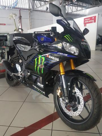 YAMAHA YZF 2019 - 682779915  OLX