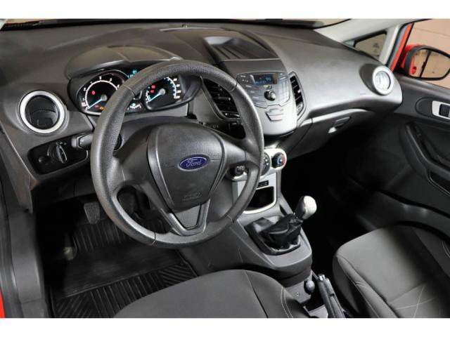 Ford Fiesta 1.6 SE - Foto 10