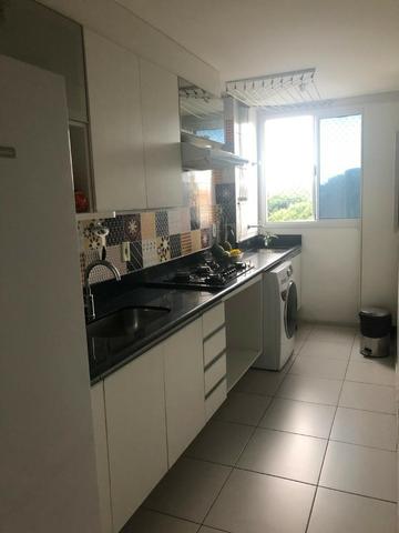 LH - Apto de 2 quartos e suite - villaggio laranjeiras - Foto 2