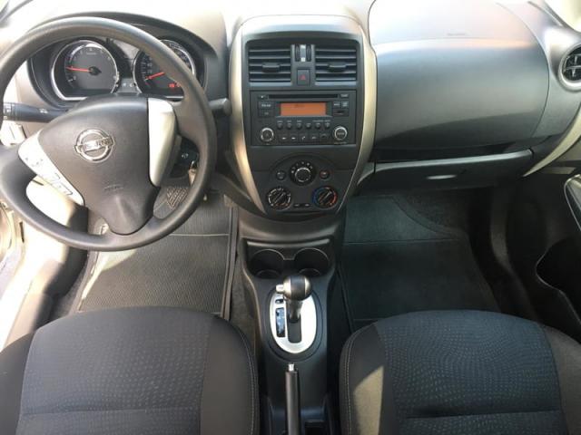 NISSAN VERSA 1.6 16v SV AUT 4P - Foto 9