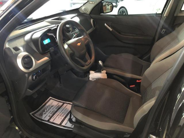 GM - Montana 1.4 LS - Ano 2017 - Completa de Fábrica - Foto 8