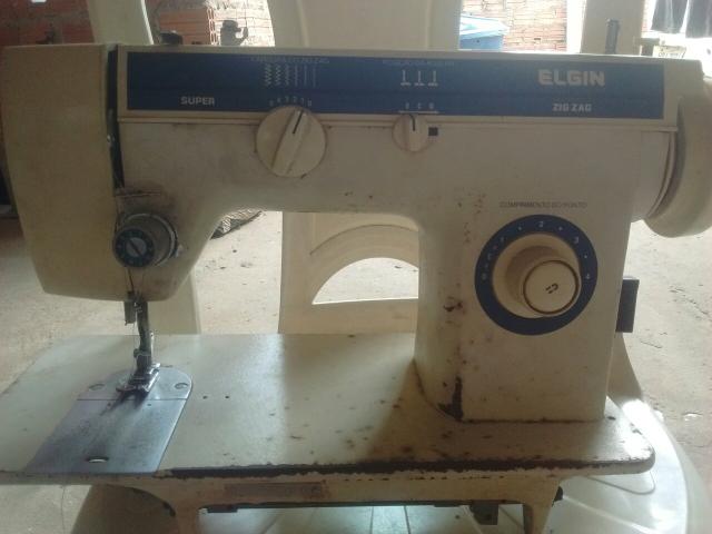 Máquina Elgin